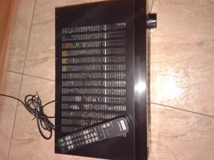 Sony erősítő távirányítóval - kép 2