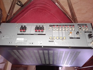 Sony erősítő távirányítóval - kép 5