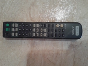 Sony erősítő távirányítóval - kép 4