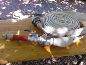 Tűzcsapra szerelhető tömlőkészlet - kép 4