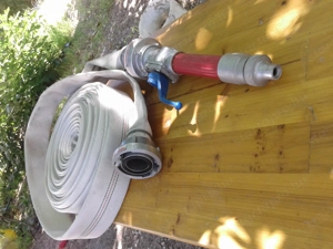 Tűzcsapra szerelhető tömlőkészlet - kép 5