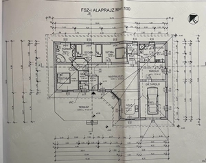Csömör - 1 szintes korszerű családi ház! - kép 16
