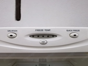 Eladó LG kombinált hűtőszekrény - kép 4