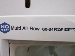 Eladó LG kombinált hűtőszekrény - kép 5