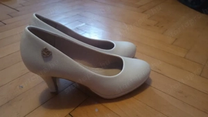 Eladó magassarku cipő  - kép 4