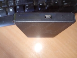Külső HDD 250 GB USB 2.0 12000ft óbuda személyes ávétel óbudán lakcimemen vagy előre fizetés után mp - kép 2