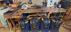 Elektromos kisgép, kéziszerszám, ipari, kerti gép és kávégép szerviz - kép 5