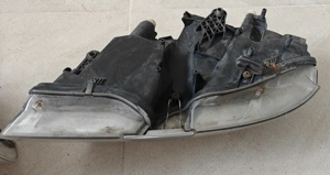 Skoda superb I B5 3U fényszórók - kép 7