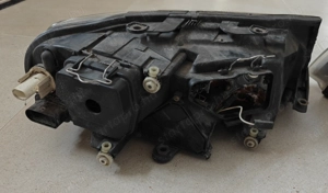 Skoda superb I B5 3U fényszórók - kép 4