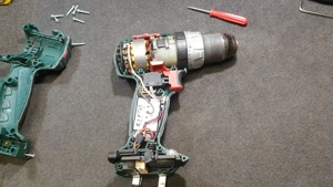 Metabo BS 18 LT BL akkus csavarbehajtó eladó, hibás - kép 2