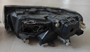 Skoda superb I B5 3U fényszórók - kép 5