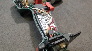 Metabo BS 18 LT BL akkus csavarbehajtó eladó, hibás - kép 7