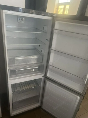 Használt Hotpoint-Ariston CN01FF Alulfagyasztós Hűtőszekrény [H17562] 3-6 hónap garanciával - kép 2