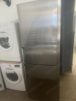 Használt Hotpoint-Ariston CN01FF Alulfagyasztós Hűtőszekrény [H17562] 3-6 hónap garanciával