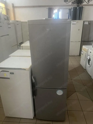 Használt Beko CSA29022S Alulfagyasztós Hűtőszekrény [KH277] 1-3 hónap garanciával