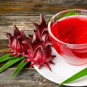 Tea hibiszkusz  - kép 5