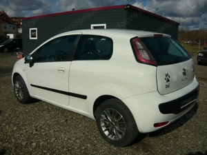 Fiat Punto 1.4 8v - kép 5