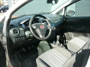 Fiat Punto 1.4 8v - kép 6