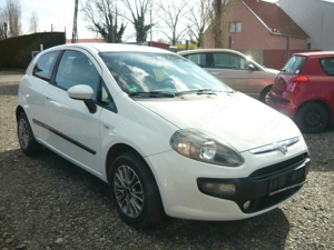 Fiat Punto 1.4 8v - kép 2