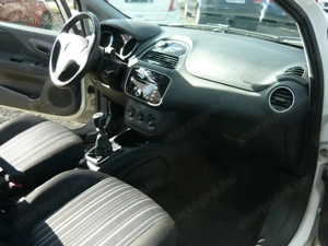 Fiat Punto 1.4 8v - kép 7