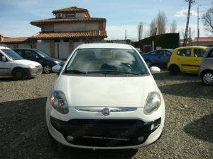 Fiat Punto 1.4 8v - kép 3