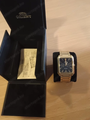 Új Orient Luxus karóra díszdobozában ( Ritka darab ) - kép 4