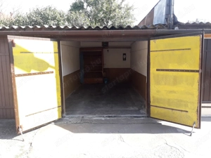 Szolnok, Pozsonyi út - Kiadó garázs - kép 3