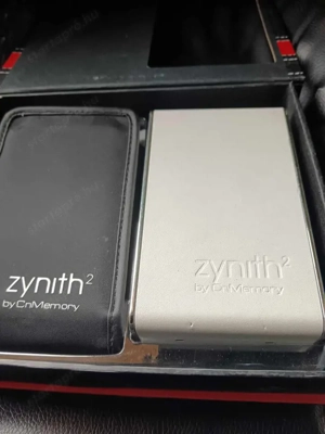 Zynith2 hordozható 500GB külső merevlemez 100 100 - kép 2