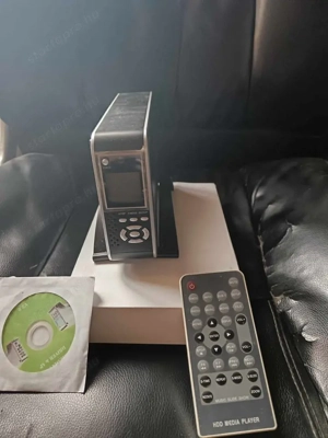 HDD Multimédia Player - kép 5