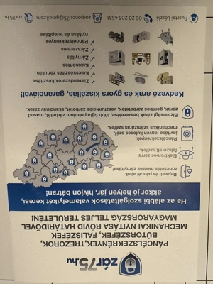 Zárnyitás , Széf nyitás!