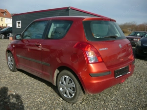 Suzuki swift 1.3  glx cd ac - kép 4