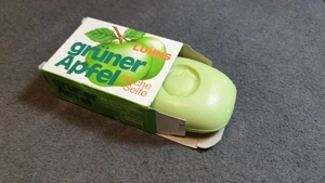 Grüner Apfel szappan eladó gyűjtőnek - kép 10