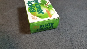 Grüner Apfel szappan eladó gyűjtőnek - kép 5