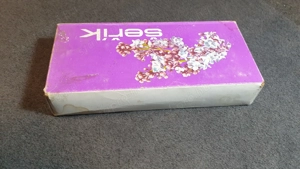 Csehszlovák Serík szappan eladó gyűjtőnek - kép 2