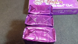 Csehszlovák Serík szappan eladó gyűjtőnek - kép 12