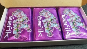 Csehszlovák Serík szappan eladó gyűjtőnek - kép 6