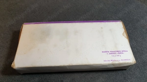 Csehszlovák Serík szappan eladó gyűjtőnek - kép 3