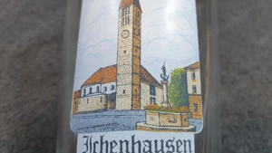 Ichenhausen felespohár eladó gyűjtőnek - kép 4