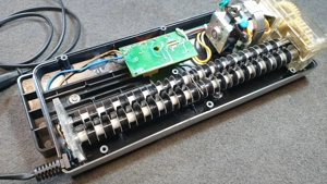 Peach PS400 iratmegsemmisítő eladó alkatrésznek - kép 3