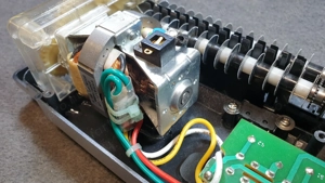 Peach PS400 iratmegsemmisítő eladó alkatrésznek - kép 9