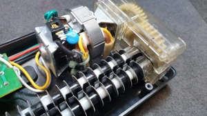 Peach PS400 iratmegsemmisítő eladó alkatrésznek - kép 4