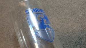 Szarvas söröspohár eladó gyűjtőnek - kép 3