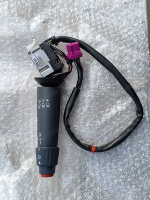 Busz Truck kamion kormánykapcsoló használt  - kép 3