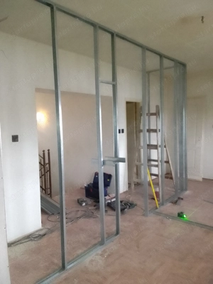 Épület karbantartás belső és asztalos munkák  - kép 5