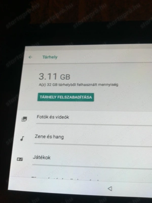 Tablet PC ujan vettem. Védő fólias - kép 4