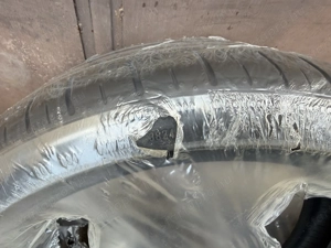 Tesla Model 3 Performance 4 db gyári új nyári gumi 235 35 R20 Pirelli Pzero PZ4 TO PNCS - kép 8