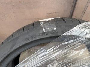 Tesla Model 3 Performance 4 db gyári új nyári gumi 235 35 R20 Pirelli Pzero PZ4 TO PNCS - kép 12