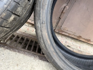 235 35 R20 Pirelli Pzero használt nyári gumi 2 db 5 mm profil 60.000Ft Tesla Model 3 Performance - kép 4