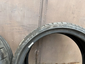 235 35 R20 Pirelli Pzero használt nyári gumi 2 db 5 mm profil 60.000Ft Tesla Model 3 Performance - kép 6