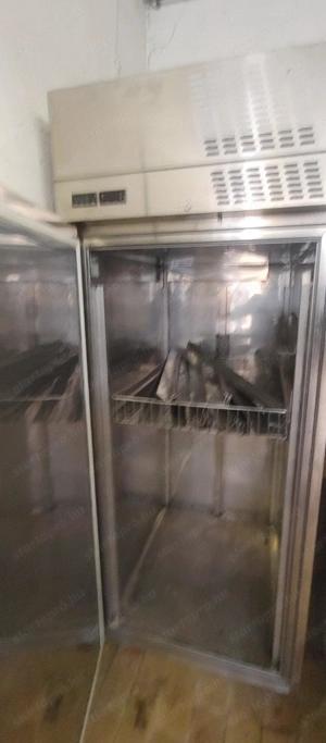 22 Tálcás Sokkoló Hűtő Gyorsfagyasztó - kép 2